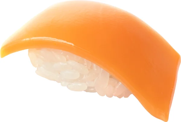 Syuto Seiko Sushi Plastic Model: Salmon(re-run) - Scale Kits