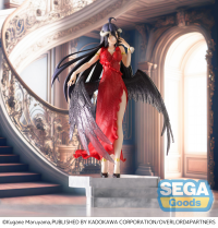 "OVERLORD" Figure "Albedo" 3