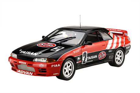 [Axes No.4] 1/12 Nissan Skyline GT-R Gr.A TAISAN`92 (BNR32)