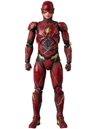 MAFEX THE FLASH (ZACK SNYDER'S JUSTICE LEAGUE Ver.) 4