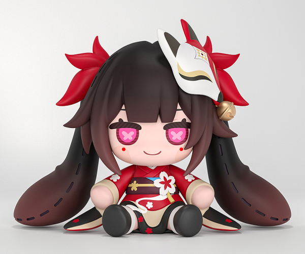 Huggy Good Smile Sparkles Bomb Doll