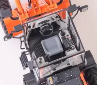 Hasegawa [WM04] 1:35 HITACHI WHEEL LOADER ZW100-6 - Scale Kits - photo 10