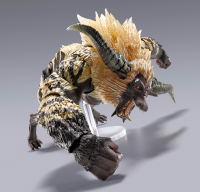 FURIOUS RAJANG "MONSTER HUNTER", TAMASHII NATIONS S.H.MonsterArts 1