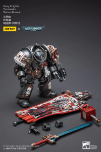 Grey Knights  Terminator  Retius Akantar 2
