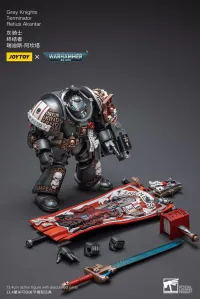 JOYTOY Grey Knights  Terminator  Retius Akantar - Warhammer 40K - photo 2