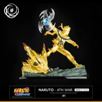 Tsume Art NARUTO - FOURTH GREAT NINJA WAR - IKIGAI - NARUTO - photo 5