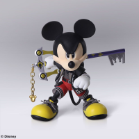 KINGDOM HEARTS III BRING ARTS KING MICKEY 6