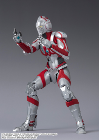 ULTRAMAN SUIT ZOFFY -the Animation- "ULTRAMAN", TAMASHII NATIONS S.H.Figuarts 6