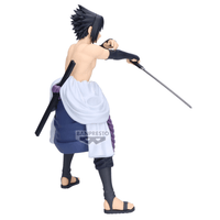 NARUTO SHIPPUDEN Grandista-SAKURA HARUNO & SASUKE UCHIHA-(B:SASUKE UCHIHA) 2