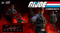 G.I. Joe - FigZero 1/6 Commando Snake Eyes 2