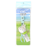 My First Totoro - Big Totoro Pacifier Holder/Clip (Grey) 3