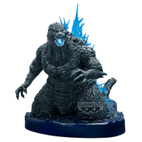 GODZILLA MINUS ONE ART VIGNETTE GODZILLA(2023) Atomic Breath Image ver. 1