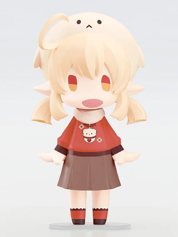 GOOD SMILE COMPANY HELLO! GOOD SMILE Klee - Genshin Impact