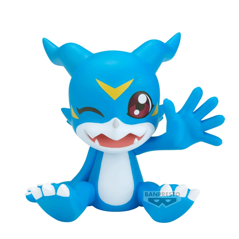 BANDAI DIGIMON ADVENTURE 02 SOFVIMATES~VEEMON~ - Digimon