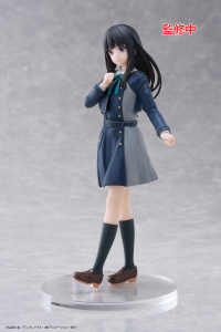 Lycoris Recoil Coreful Figure - Takina Inoue (School Uniform Ver.) 7