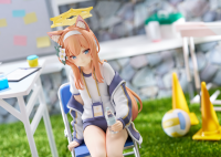 Blue Archive　Mari(Gym uniform)Memorial lobby Ver. 6