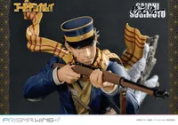 Prime 1 Studio PRISMA WING Golden Kamuy Saichi Sugimoto 1/7 Scale Pre-Painted Figure - GOLDEN KAMUY - photo 4