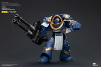 JOYTOY Ultramarines Cataphractii Terminator Squad Terminator with Reaper Autocannon - Warhammer 40K - photo 5