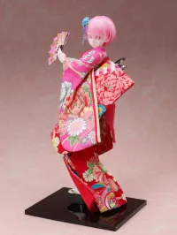 FuRyu Re:ZERO -Starting Life in Another World- Ram -Japanese Doll- 1/4 Scale Figure - Re:ZERO -Starting Life in Another World- - photo 8