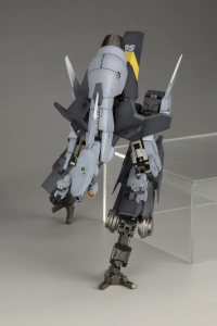 Frame Arms - Strauss 2