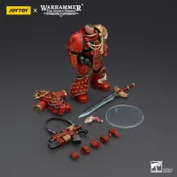 JOYTOY Blood Angels Raldoron First Captain of the Blood Angels - Warhammer 40K - photo 14