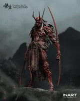 Queen Studios INART Action– Black Myth Wukong – Yaksha King 1-12 Action Figure - Black Myth: Wukong - photo 28