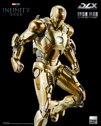 Marvel Studios: The Infinity Saga - DLX Iron Man Mark 21 “Midas” 12