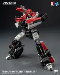 threezero Transformers - MDLX Red Alert - Transformers - photo 7