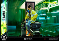 Real Elite Masterline Cyberpunk: Edgerunners David 45