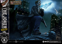 Ultimate Premium Masterline Batman (Comics) The Joker (Concept Design by Lee Bermejo) DX Bonus Version 9