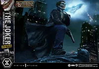 Prime 1 Studio Ultimate Premium Masterline Batman (Comics) The Joker (Concept Design by Lee Bermejo) DX Bonus Version - DC Comics - photo 9