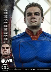 Prime 1 Studio Premium Masterline The Boys Homelander - The Boys - photo 18