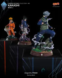 Tsume Art Kakashi - BIJUtsu - NARUTO - photo 9