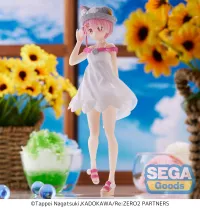 SEGA Luminasta "Re:ZERO -Starting Life in Another World-" "Ram" -Nyatsu Day- - Re:ZERO -Starting Life in Another World- - photo 4