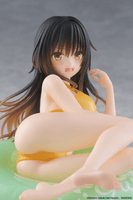 To Love-Ru Darkness Aqua Float Girls Figure - Yui Kotegawa 2