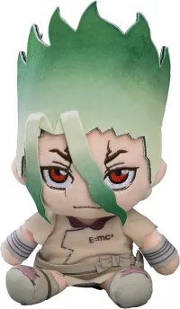 GOOD SMILE COMPANY Dr. STONE Plushie Senku Ishigami - Dr. STONE - photo 3