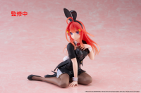 The Quintessential Quintuplets 3 Desktop Cute Figure - Itsuki Nakano (Bunny Ver.) 6