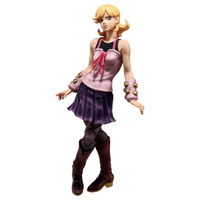 Lucy Steel (Steel Ball Run 1) 2