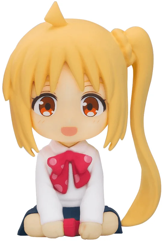 GOOD SMILE COMPANY Nendoroid Plus: Nijika Ijichi Rubber Mascot - Bocchi the Rock!