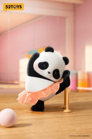 Panda Roll Ballet Performance Series 13