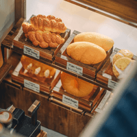 Ikseong-dong Hanok Salt Bread Bakery 2