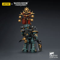 Sons of Horus Vheren Ashurhaddon Master of the True Sons, with the Axe Serpentis 2