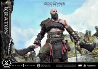 Prime 1 Studio Real Elite Masterline God of War: Ragnarok Kratos Regular Version - God Of War - photo 6