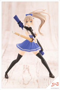 Ritsuka Saeki 【ST. IRIS GAKUEN GIRLS’ HIGH SCHOOL SUMMER CLOTHES】DREAMING STYLE KNIGHT OF IRIS 8