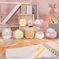 Sumikko Gurashi Friends 8 "Sumikko Gurashi" (Box of 12), Bandai Shokugan Friends 5
