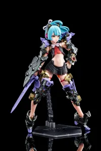 KOTOBUKIYA BUSTER DOLL KNIGHT DARKNESS CLAW - Megami Device - photo 10