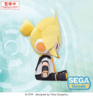 fuwa petit Hatsune Miku Series MEJ Plush Kagamine Len 3