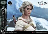 Prime 1 Studio Museum Masterline The Witcher 3: Wild Hunt Ciri Fiona Elen Riannon - Video Games - photo 16