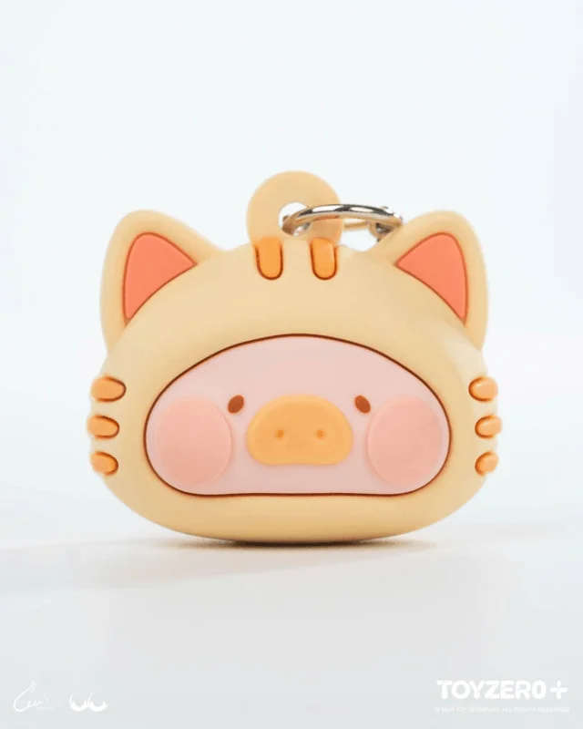 TOYZEROPLUS LuLu the Piggy Caturday Series - 3D Accessories (MiMi Cosplay ver.) - LuLu The Piggy