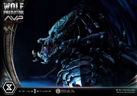 Real Elite Masterline Aliens vs. Predator: Requiem Wolf Predator 2